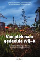 Van plek naar gedeelde Wij~K (Paperback)