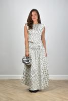 Ganni rok W0498 egret