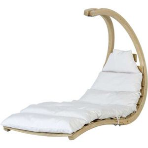 Amazonas Swing Lounger Creme hangstoel