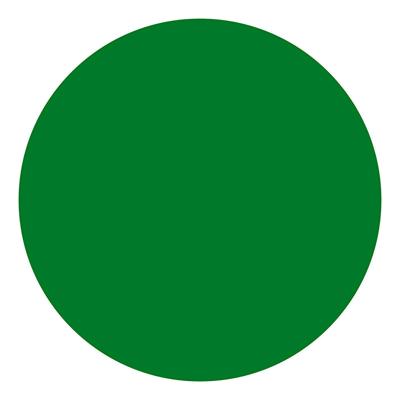 Creativ Company Textile color dekkende textielverf - brilliant groen, 250ml