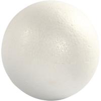 Creativ Company Ballen, d 14,8 cm, wit, 1 stuk