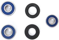 ALL BALLS Racing Wheel bearing sets 25-123 complete with simmerrings