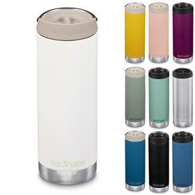 Drinkbeker Lekdicht RVS