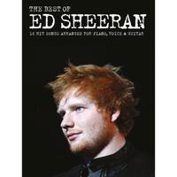 Wise Publications The Best Of Ed Sheeran 16 Hit Songs  (Piano - Vocal - Guitar)