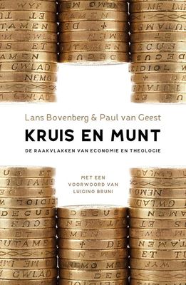 Kruis en munt - Lans Bovenberg, Paul van Geest - ebook