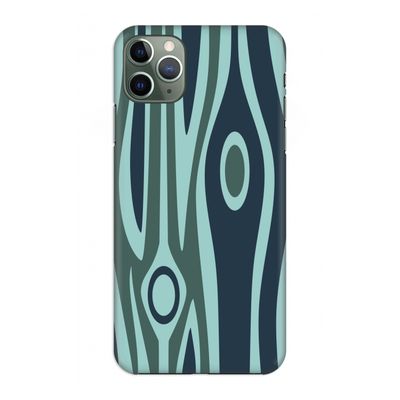 Bast B: Volledig geprint iPhone 11 Pro Max Hoesje