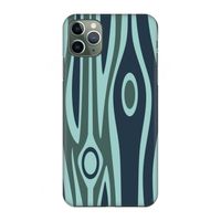 Bast B: Volledig geprint iPhone 11 Pro Max Hoesje