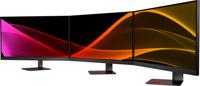 HP OMEN X 27 computer monitor 68,6 cm (27") 2560 x 1440 Pixels Quad HD LED Zwart - thumbnail