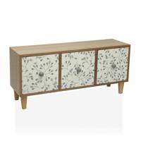 Juwelenkistje Versa Oxford Hout (11 x 16,2 x 34 cm)