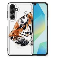 Kleurrijke Telefoonhoesje Samsung Galaxy A16 5G/4G Watercolor Tiger