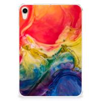 Tablethoes Apple iPad mini 6 (2021) Watercolor Dark