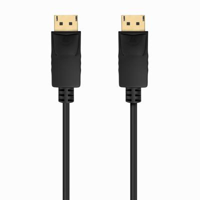 DisplayPort kabel Aisens A124-0741 Zwart 3 m 4K Ultra HD