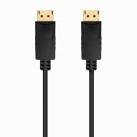 DisplayPort kabel Aisens A124-0741 Zwart 3 m 4K Ultra HD