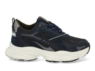 ShoesMe LW25W006-B dark blue donkerblauw maat 33