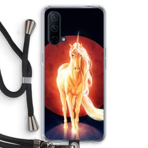 Last Unicorn: OnePlus Nord CE 5G Transparant Hoesje met koord