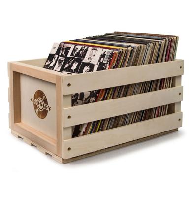 Crosley Platenkrat Voor Het Opbergen Van 's | 8% korting (LP)