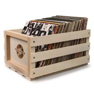 Crosley Platenkrat Voor Het Opbergen Van 's | 8% korting (LP) - thumbnail