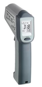 TFA Dostmann BEAM Infrarood-thermometer Optiek 12:1 -38 - +365 °C