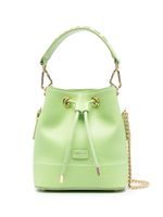 Lancel sac seau Ninon à logo - Vert