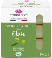 Emma Noel Olijfzeep bio