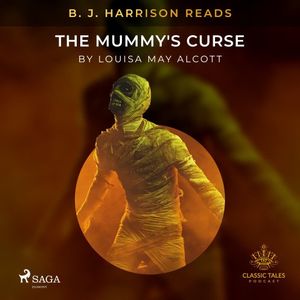 B.J. Harrison Reads The Mummy's Curse