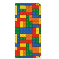 OPPO Reno6 5G | Hoesje met Magneet | Blokken