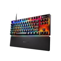 Toetsenbord SteelSeries 64740 Zwart