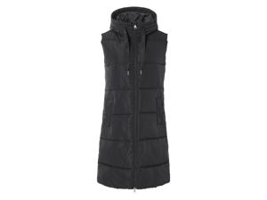 esmara Dames bodywarmer (Zwart, S (36/38))