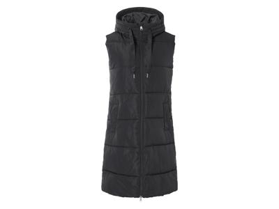 esmara Dames bodywarmer (Zwart, S (36/38))