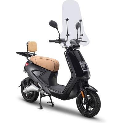 IVA E-GO S4 Special Zwart - Elektrische Scooter