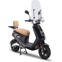 IVA E-GO S4 Special Zwart - Elektrische Scooter