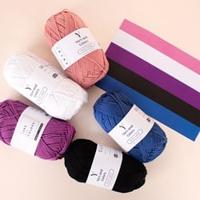 Yarn and Colors Colour Pack Pride 005 Genderfluid