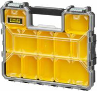 Stanley Koffers FatMax Professionele Organizer Waterdicht (ondiep) | 1-97-517 - 1-97-517