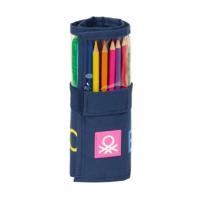 Alleshouder Benetton Damero Marineblauw 7 x 20 x 7 cm 27 Onderdelen