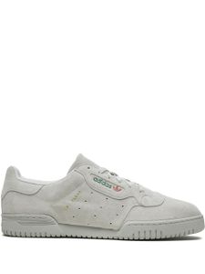 adidas Yeezy baskets Yeezy Powerphase "Quiet Grey Suede" - Gris