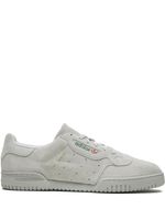 adidas Yeezy baskets Yeezy Powerphase "Quiet Grey Suede" - Gris - thumbnail