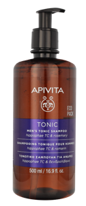 Apivita Tonic Men&apos;s Shampoo 500 ml