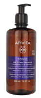 Apivita Tonic Men&apos;s Shampoo 500 ml