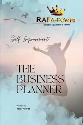The business Planner - Rafa Power - ebook