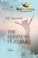 The business Planner - Rafa Power - ebook