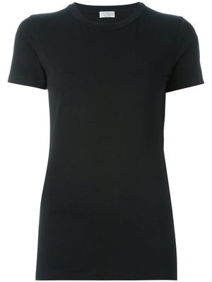 Brunello Cucinelli t-shirt classique - Noir