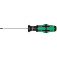 Wera 335 Werkplaats Platte schroevendraaier Kopbreedte: 3 mm Koplengte: 80 mm