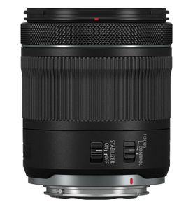 Canon RF 24-105mm F4-7.1 IS STM MILC Standaardlens Zwart