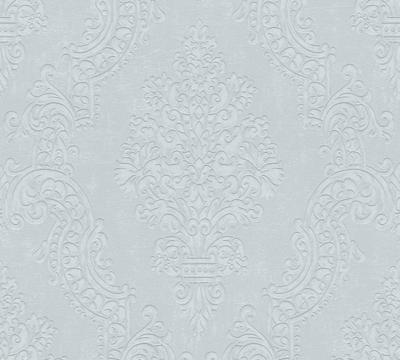 AS Creation Pure Elegance - Grijs - Barock - 397653