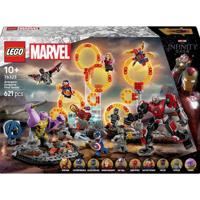 LEGO® MARVEL SUPER HEROES 76323 Avengers: Eindgame laatste showdown - thumbnail
