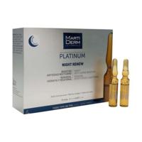 Ampullen met Lifting Effect Martiderm 1472-35587