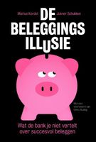 De beleggingsillusie - Marius Kerdel, Jolmer Schukken - ebook - thumbnail