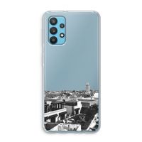 Marrakech Skyline : Samsung Galaxy A32 4G Transparant Hoesje