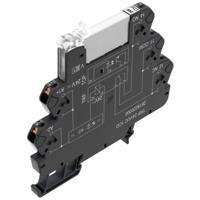 Weidmüller TRP 120VUC 1CO AGSNO Koppelrelais 120 V DC/AC 6 A 1x wisselcontact 10 stuk(s)