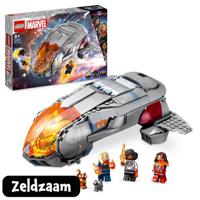 LEGO Marvel de Hoopty 76232